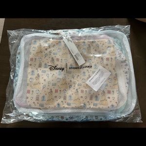 STONEY CLOVER x Disney SOLD OUT Packing Cubes NWT